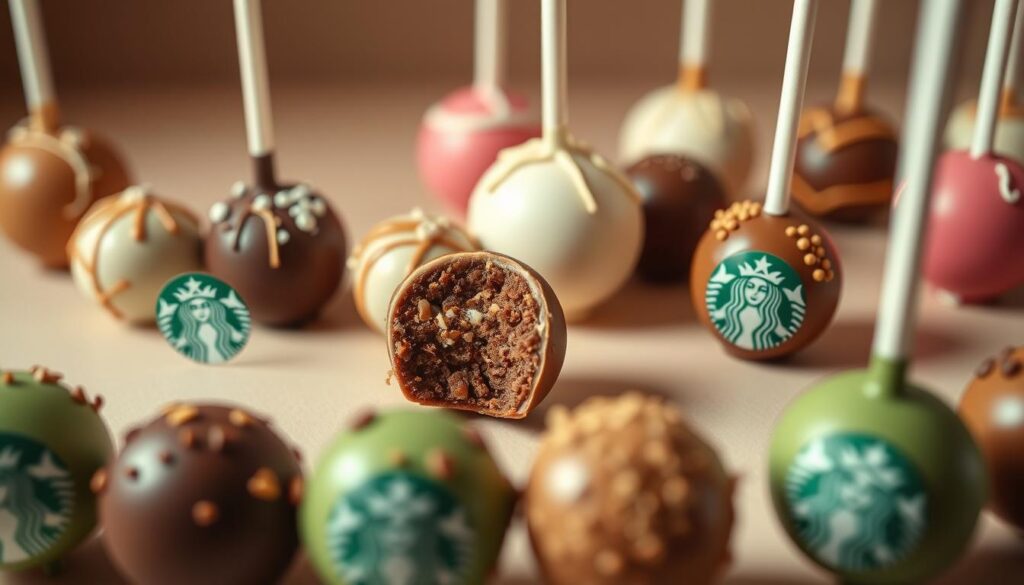 Starbucks Cake Pops Recipe