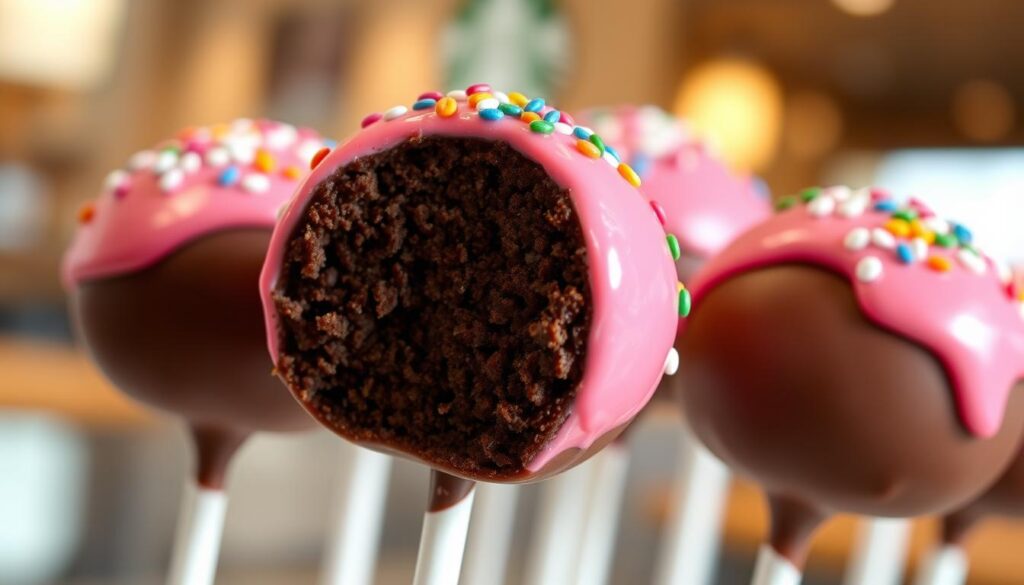 Birthday Cake Pops Recipe